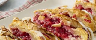 Raspberry Danish Photo