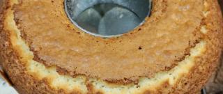 Homemade Pound Cake Photo