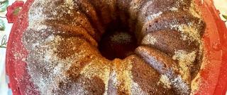 Churro Bundt Cake Photo