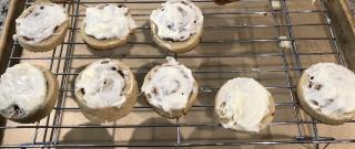 Cinnamon Roll Cookies Photo