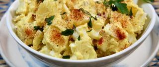 Deviled Egg Potato Salad Photo