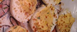 Classic Savory Deviled Eggs Photo