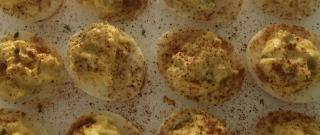 Easy Creamy Deviled Eggs Photo