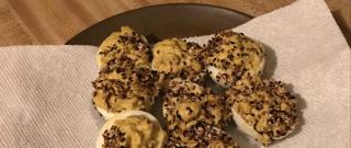 Japanese Deviled Eggs Photo