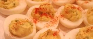 The Devil's Own Deviled Eggs Photo