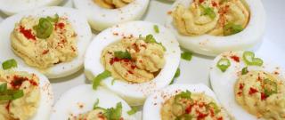 Deviled Eggs with Zip Photo