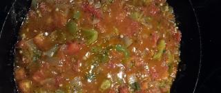 Jersey Fresh Stewed Tomatoes Photo