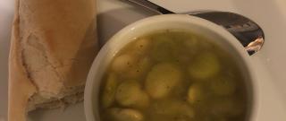 Easy Lima Beans Photo