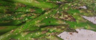 Spicy Cajun Asparagus Photo