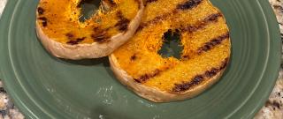 Grilled Butternut Squash Photo