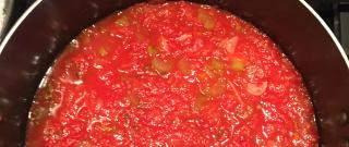 Italian Stewed Tomatoes Photo