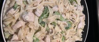 Easy Chicken and Broccoli Alfredo Photo