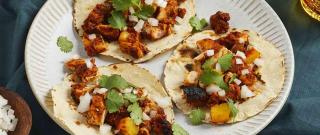 Chicken Al Pastor Photo