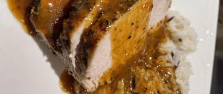 Roasted Pork Loin Photo