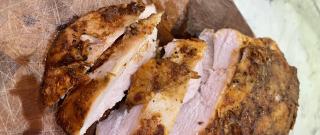 Oven-Roasted Turkey Breast Photo