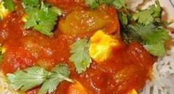 Paneer Jalfrazie Photo