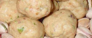 Besan Laddu Photo