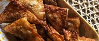 Traditional Beef Samosas Photo