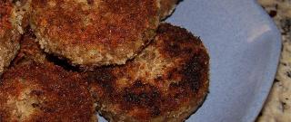 Potato Cutlets Photo