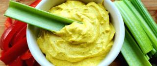 Easy Indian Curry Dip Photo