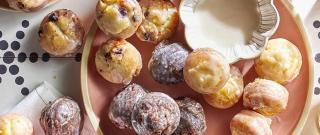 Munchable Donut Holes Photo