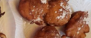 Banana Fritters Photo