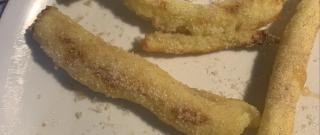 Air Fryer Churros Photo