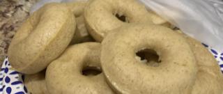 Fluffy Cake Doughnuts Photo