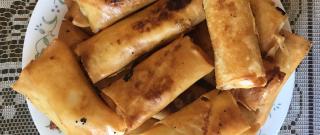 Turon (Plantain Egg Rolls) Photo