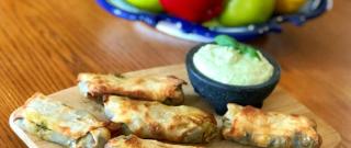 Air Fryer Egg Rolls Photo