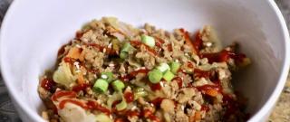 Instant Pot Egg Roll in a Bowl Photo