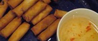 Po Piah (Thai Spring Rolls) Photo