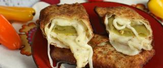 Cheesy Chile Eggrolls Photo