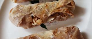 Air Fryer Apple Pie Egg Rolls Photo