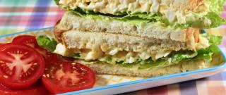 Southern-Style Egg Salad Photo