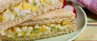 Egg Salad with Celery Photo