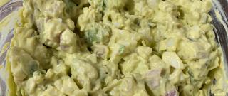 Avocado Egg Salad Photo