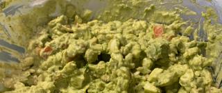 Creamy Avocado Egg Salad Photo