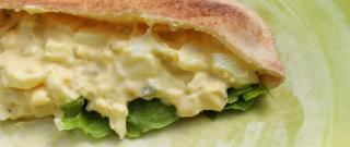 Egg Salad with Relish Photo