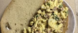 Ham & Egg Salad Photo