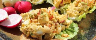 Harissa Egg Salad Photo