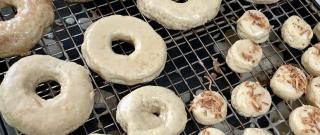 Easy Baked Doughnuts Photo