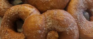 Bread Maker Doughnuts Photo