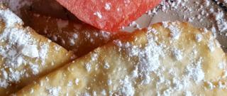 Rollkuchen (Mennonite Fritters) Photo