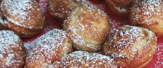 Dansk Aebleskiver (Danish Doughnuts) Photo