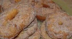 Grandma's Old-Fashioned Cake Donuts Photo