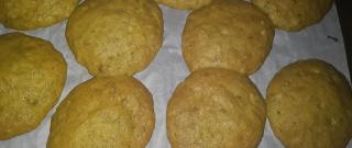 Banana Cookies Photo