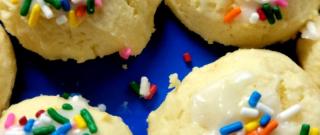 Ricotta Cheese Cookies Photo