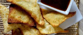 Collard Green Wontons Photo