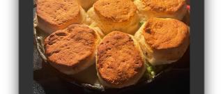 Chicken and Biscuit Casserole Photo